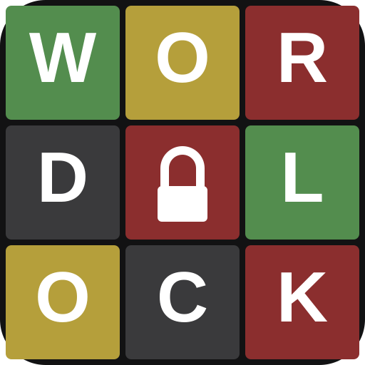 WordLock icon